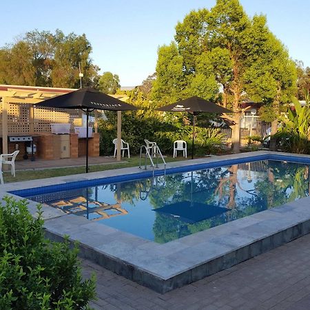 Acacia Ridge Motor Inn Port Augusta Ngoại thất bức ảnh