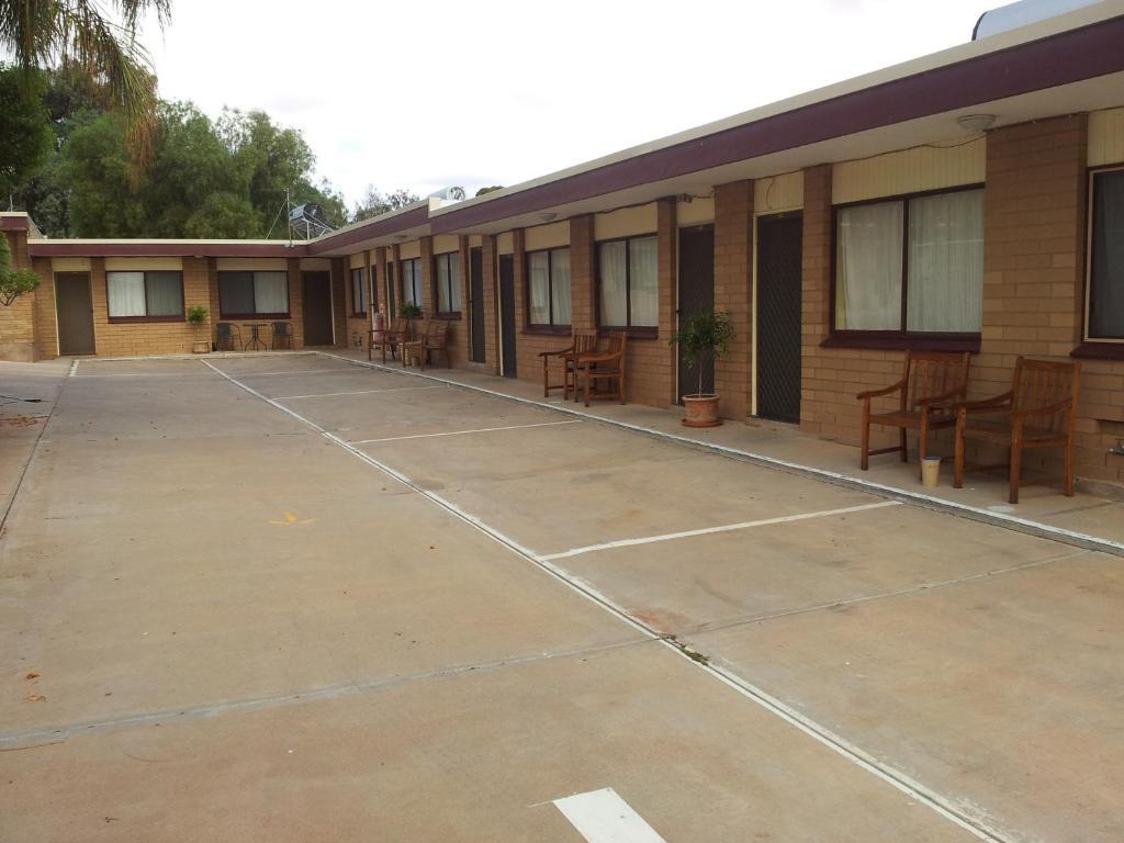 Acacia Ridge Motor Inn Port Augusta Ngoại thất bức ảnh
