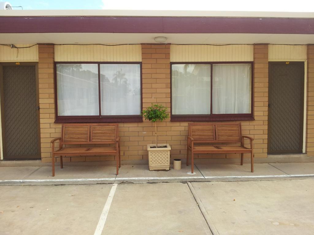 Acacia Ridge Motor Inn Port Augusta Ngoại thất bức ảnh