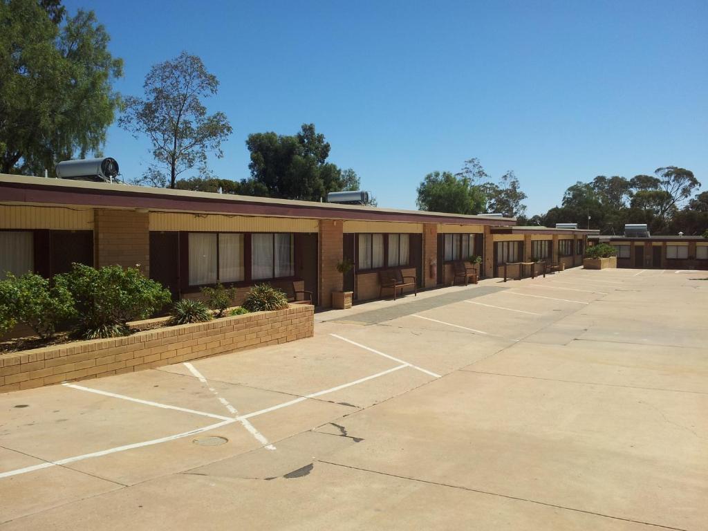 Acacia Ridge Motor Inn Port Augusta Ngoại thất bức ảnh