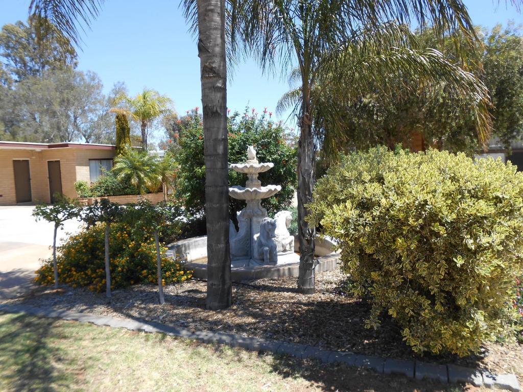 Acacia Ridge Motor Inn Port Augusta Ngoại thất bức ảnh