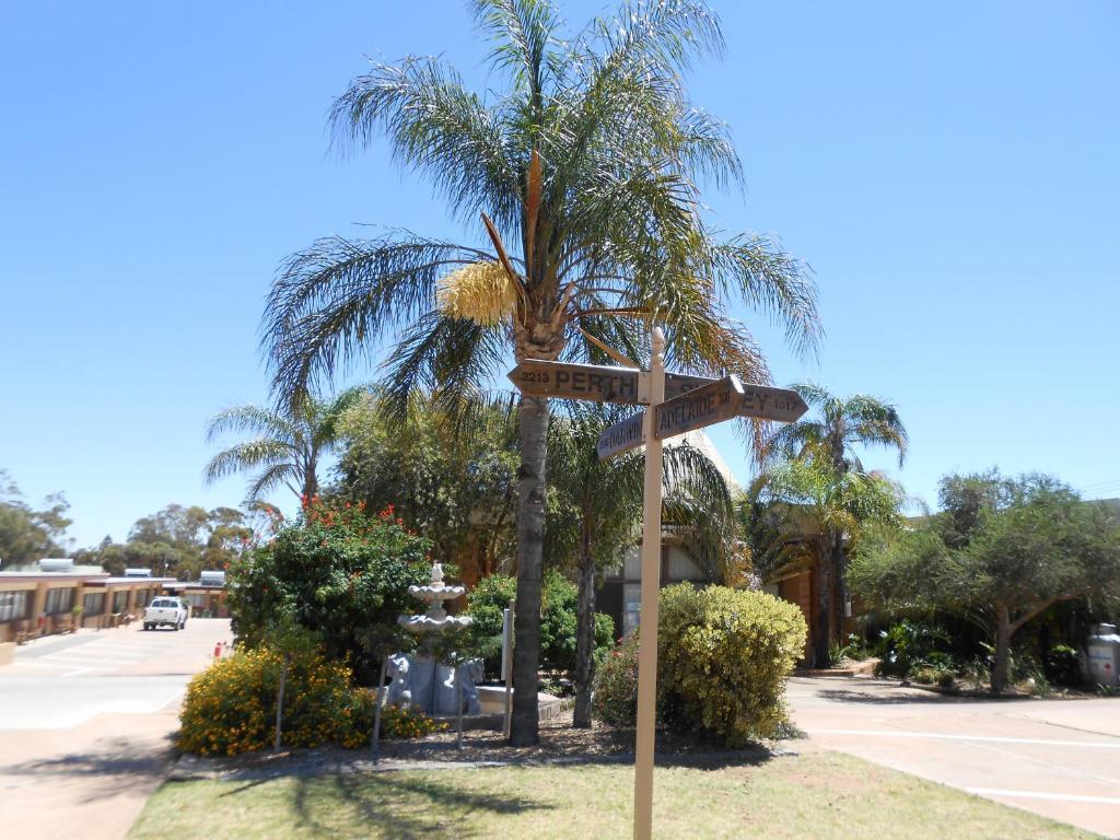 Acacia Ridge Motor Inn Port Augusta Ngoại thất bức ảnh