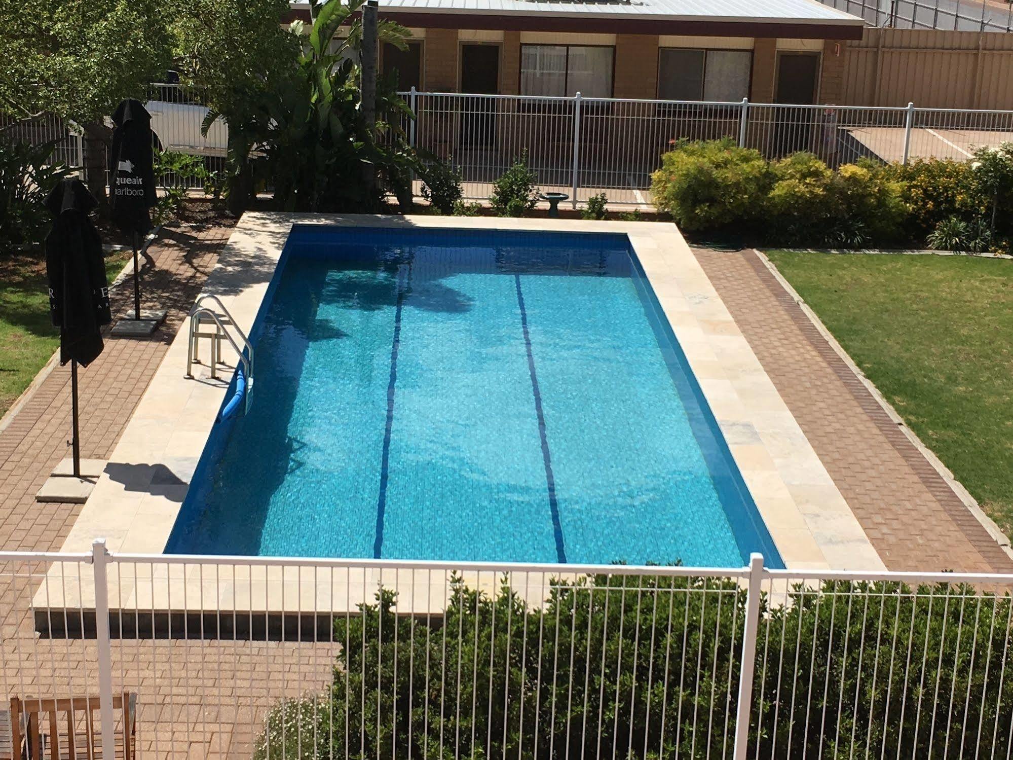 Acacia Ridge Motor Inn Port Augusta Ngoại thất bức ảnh