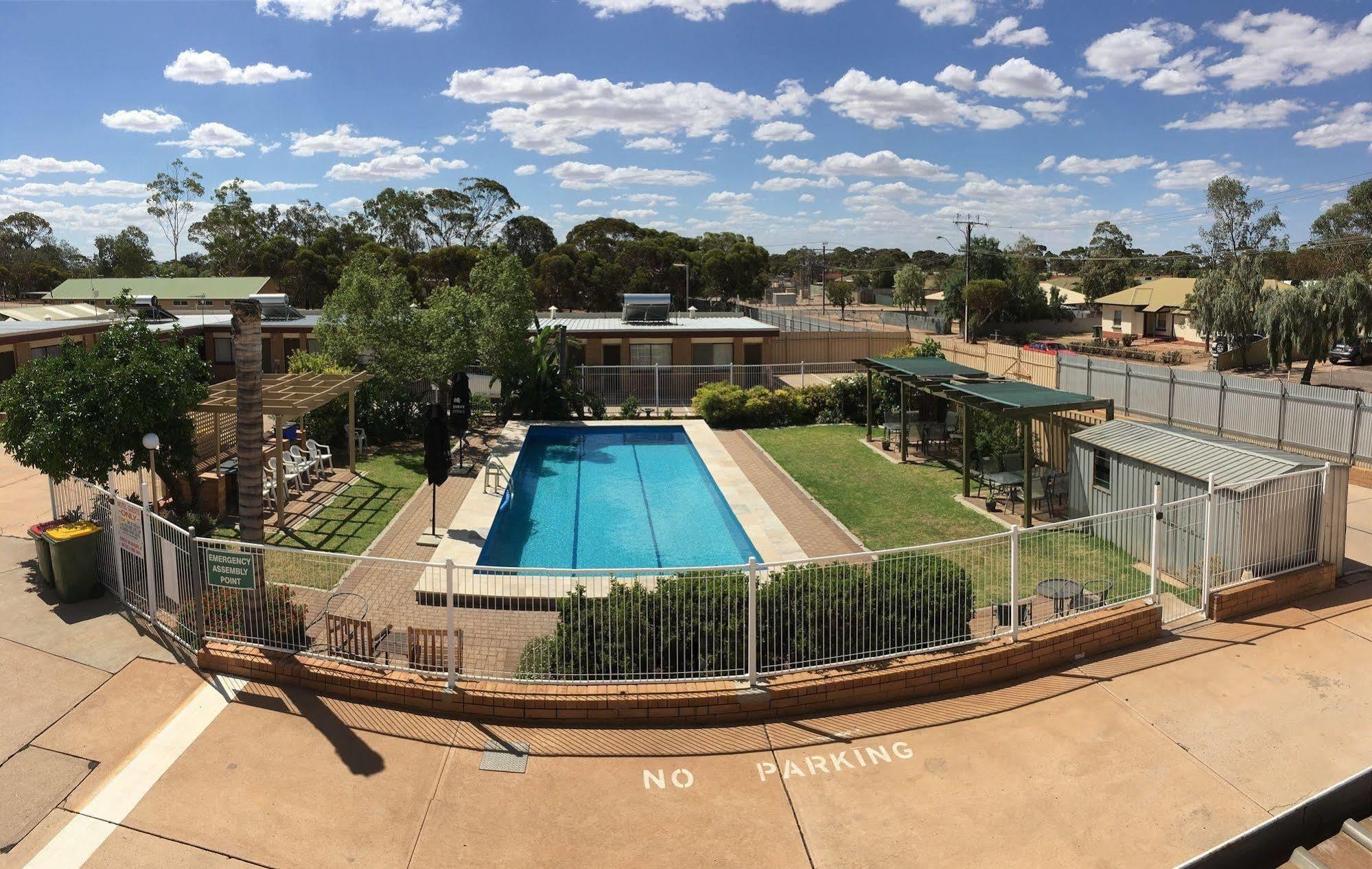 Acacia Ridge Motor Inn Port Augusta Ngoại thất bức ảnh