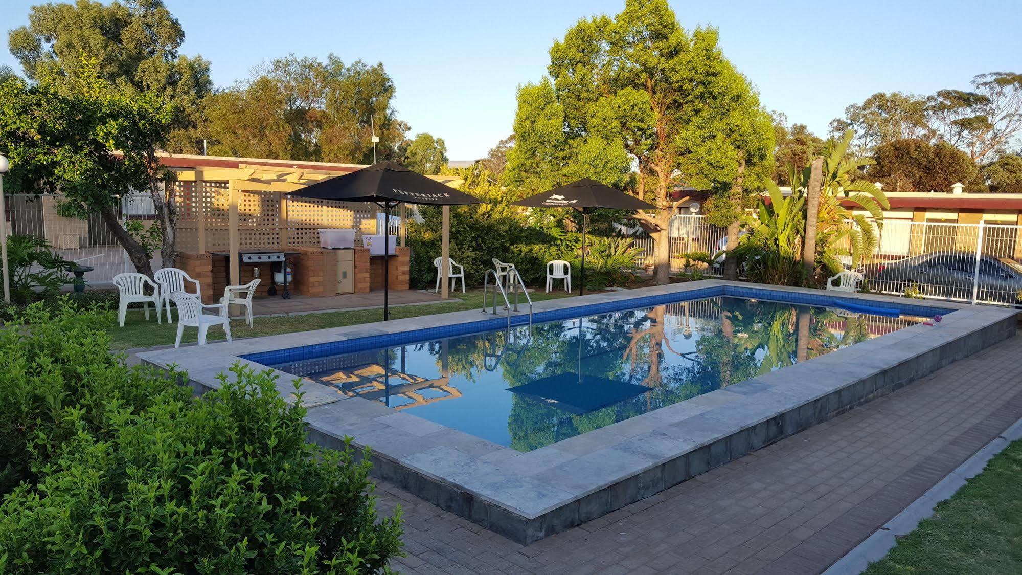 Acacia Ridge Motor Inn Port Augusta Ngoại thất bức ảnh